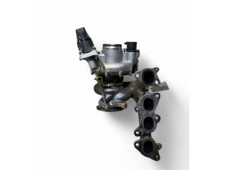 Турбина Volvo XC90 32249350