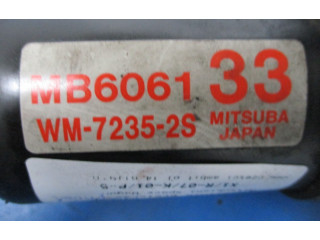 Комплект механизма стеклоочистителей Mitsubishi Space Wagon