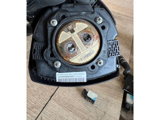 Подушка безопасности водителя Jaguar XF X250