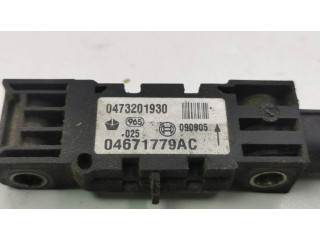 Датчик удара надувных подушек