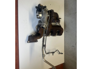  Турбина Ford Transit Custom  BK2Q6K682HA         