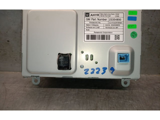 Дисплей    23354890, 1236198   Opel Meriva B