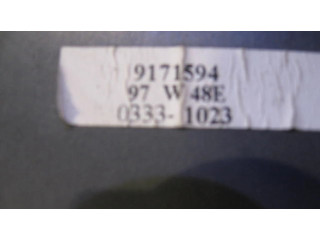 Блок управления климат-контролем 9171594, 97W48E Volvo S70 V70 V70 XC