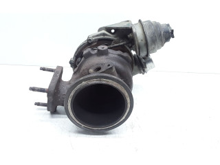 Турбина Volvo S60 31380131, GTD1446VZ для двигателя D4204T4