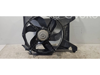 Электрический вентилятор радиаторов 30899008, ETP9344    Mitsubishi Space Star