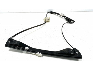 Передний електрический механизм для подъема окна без двигателя