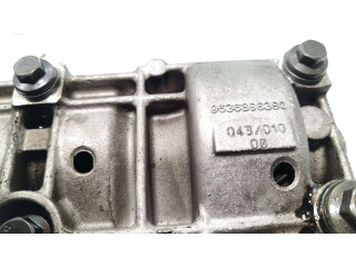 Масляный насос балансир