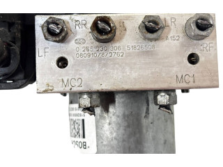 Блок ABS     0265950973, 88903U0375    Fiat Punto (199) 