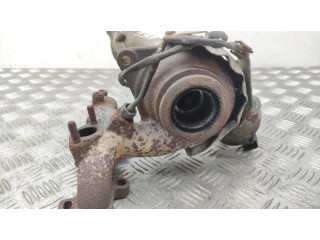 Turbodmychadlo Турбина 03P253019B Skoda Roomster (5J) 0.0