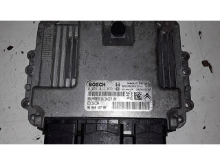 Řídící jednotka 0281013872 Citroen C3 Picasso 2009