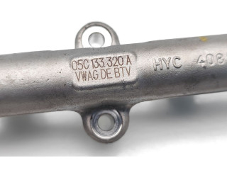 Топливная рампа 05C133320A, 05E906054A Skoda Kamiq для двигателя DUSA