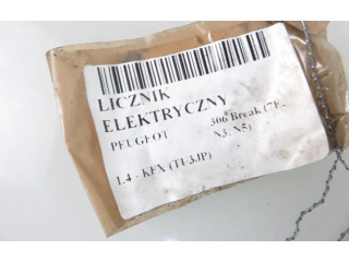 Панель приборов 110008808102, 9636737880   Peugeot 306       