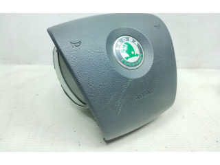 Подушка безопасности водителя 6Y0880201F, 6Y0880201F Skoda Fabia Mk1 (6Y)