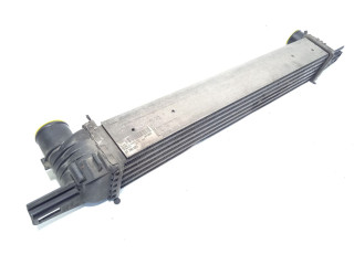 Интеркулер 51790623 Citroen Nemo