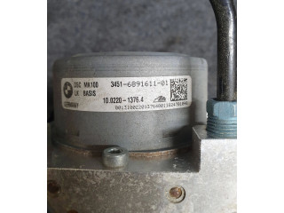 Блок АБС 6891611, 6891612 BMW 4 F32 F33 2013-2020 года