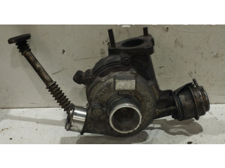 Турбина KIA Rio