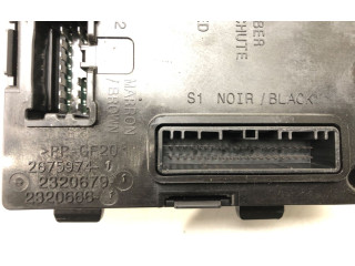 Блок комфорта 2320679   Renault Trafic III (X82)   