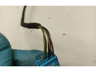 Zpětné zrcátko Volvo S40 2005 015850, 025850