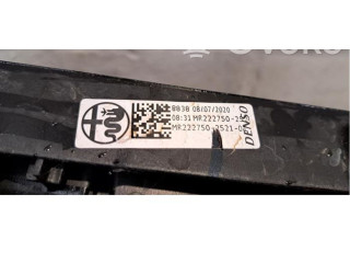 Turbodmychadlo Комплект вентиляторов 50556390 Alfa Romeo Stelvio