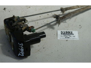 Замок багажника 31992 Jeep Grand Cherokee 2010 - 2021 года