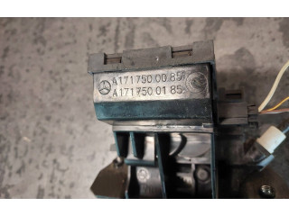 Zámek zadních dveří A1717500085, A1717500185 Mercedes-Benz C W203 2004