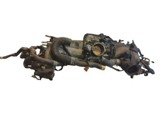 Всасывающий коллектор 22627AA170   Subaru  Forester SG  2003 - 2005 года