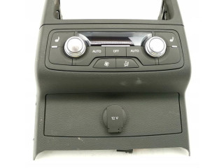 Блок управления климат-контролем nan, 520522 Audi A6 S6 C4 4A