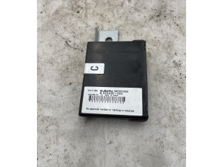 Блок управления иммобилайзера