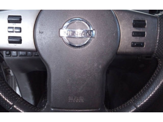 Подушка безопасности водителя Nissan Pathfinder R51