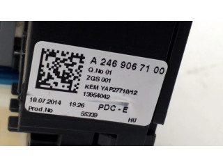 Pojistková skříňka A2469067100 Mercedes-Benz GLA W156 2014