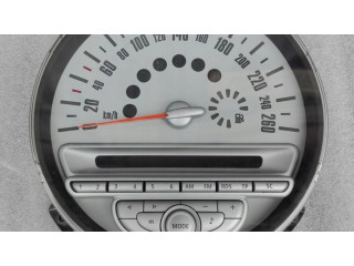 Панель приборов 918950204 Mini One - Cooper Coupe R56