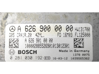 Řídící jednotka A6269000000 Mercedes-Benz C W205 2016