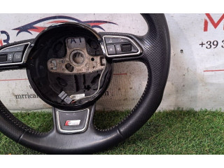 Руль Audi Q3 8U 2011 - 2016 года 8U0419091ALCJM, 8U0419091ALCJM