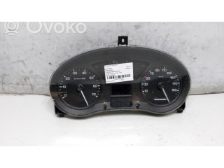 Přístrojová deska Citroen Berlingo 2012 9665983780, 5550013101