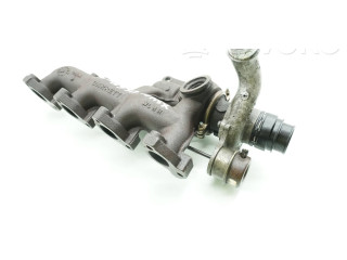  Турбина Ford Transit -  Tourneo Connect  XS4Q-6K682-DC         