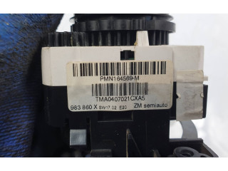 Блок управления климат-контролем PMN164569 Mitsubishi Colt