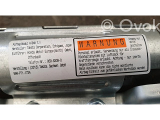 Боковая подушка безопасности BAMPT11724   Honda Jazz