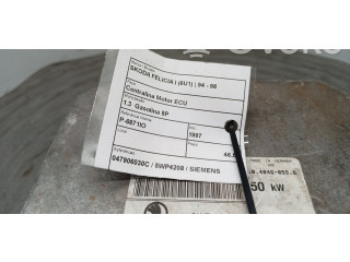 Řídící jednotka 047906030C, 5WP4208 Skoda Felicia I 1997