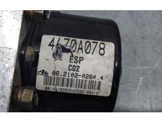 Блок АБС 4670A199, ATE Mitsubishi Grandis - года