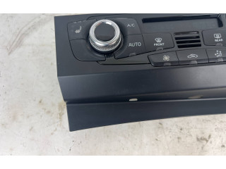 Блок управления кондиционера воздуха / климата/ печки (в салоне) 8K1820043AQ   Audi S5 Facelift