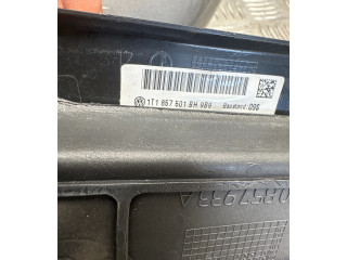 Зеркало электрическое        Volkswagen Touran II  2010 - 2016 года   