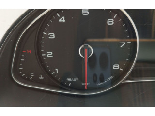 Přístrojová deska Audi Q7 4M 2017 4M0920880, 4M0920880B