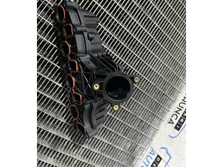 Всасывающий коллектор Audi Q5 SQ5