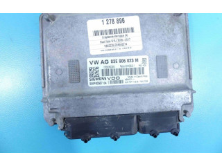Řídící jednotka 03E906023M, IMPRK1278896 Seat Ibiza IV (6J,6P) 2008