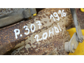 Turbodmychadlo Турбина Peugeot 307