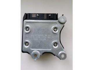 Блок подушек безопасности 68233535AB, 5WY89350   Chrysler Town & Country V