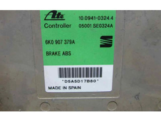 Блок управления АБС 10094103244 Seat Ibiza II (6k)