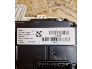 Панель приборов 248091278R, 62376287 Dacia Spring