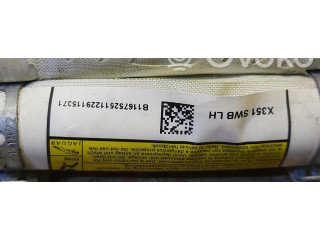 Боковая подушка безопасности AW9314K160AC   Jaguar XJ X351