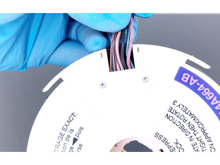 Подрулевой шлейф SRS YF1T14A664AB, 14A664 Mercury Sable IV